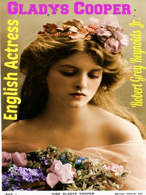 cover image of Gladys Cooper English Actress